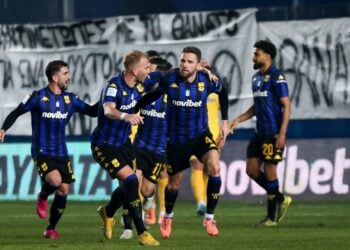 (Φωτ.: EUROKINISSI / Γιάννης Δερβίσης)