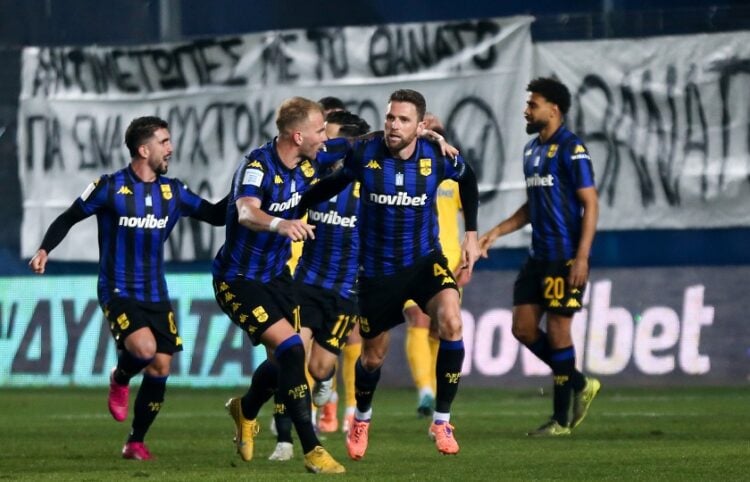 (Φωτ.: EUROKINISSI / Γιάννης Δερβίσης)