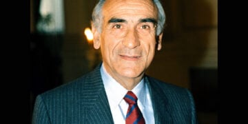 Ο εκλιπών Αλέξανδρος Παπαδόγγονας (φωτ. αρχείου: EUROKINISSI)