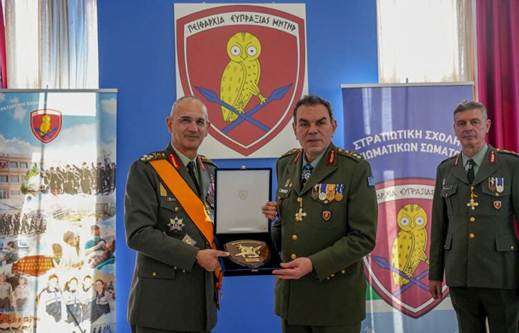 (Φωτ.: Γρ. Τύπου ΓΕΕΘΑ / EUROKINISSI)