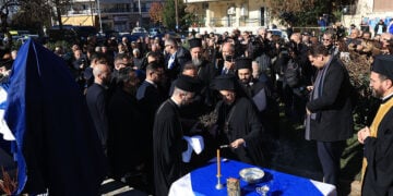 (Φωτ.: ΑΠΕ-ΜΠΕ / Νίκος Αρβανιτίδης)