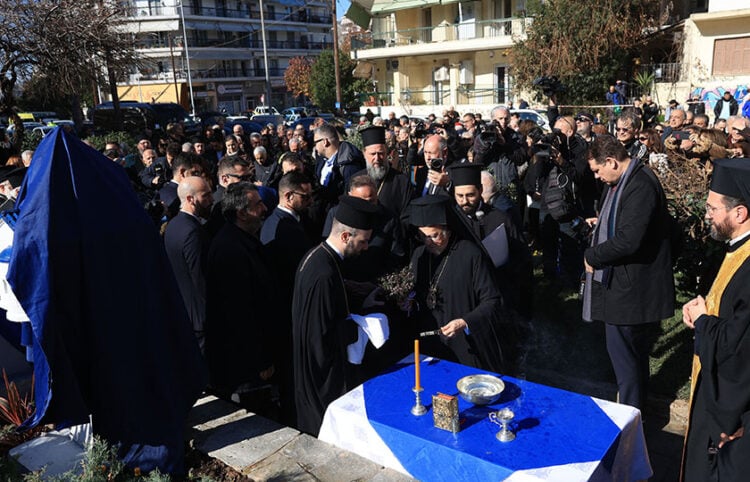 (Φωτ.: ΑΠΕ-ΜΠΕ / Νίκος Αρβανιτίδης)