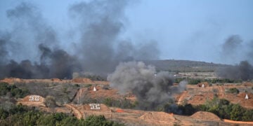 Πεδίο βολής (πηγή: αρχείο ΑΠΕ-ΜΠΕ)