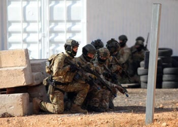 (Φωτ. αρχείου: ΓΕΕΘΑ / EUROKINISSI)