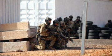 (Φωτ. αρχείου: ΓΕΕΘΑ / EUROKINISSI)