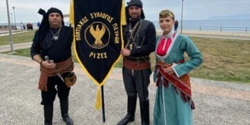 (Φωτ.: facebook/Δήμητρα Κεχαγιά)