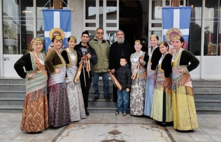 (Φωτ.: facebook/Sonia Gkasa)