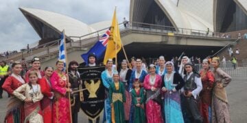 (Φωτ.: facebook/Pontoxeniteas NSW)