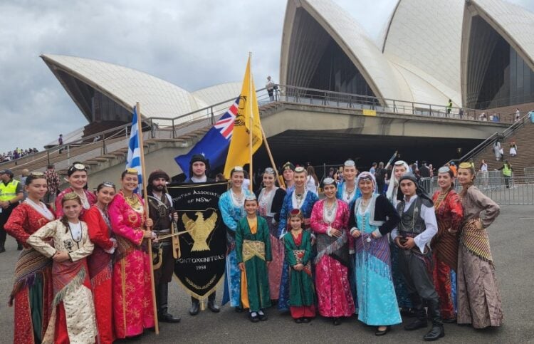 (Φωτ.: facebook/Pontoxeniteas NSW)