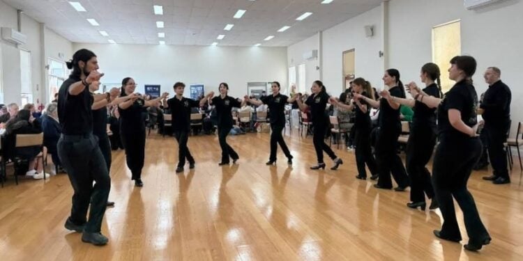 (Φωτ.: facebook/Pontiaki Estia Melbourne)