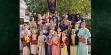 (Φωτ.: facebook/Ποντιακός Πολιτιστικός Σύλλογος Μαυροβάτου «Το Καρς»)