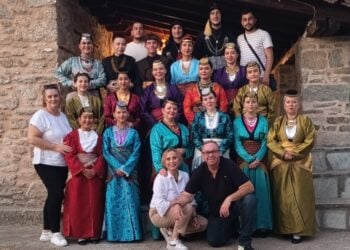 (Φωτ.: facebook/Μάκης Σαλτζίδης)