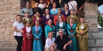 (Φωτ.: facebook/Μάκης Σαλτζίδης)