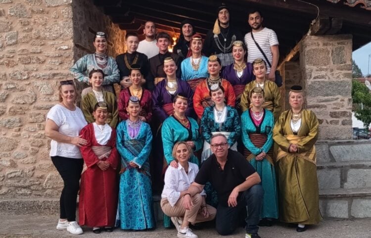 (Φωτ.: facebook/Μάκης Σαλτζίδης)