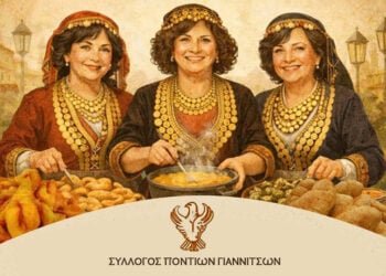 (Από το εικαστικό της αφίσας της εκδήλωσης)