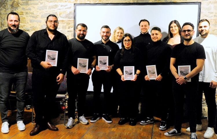 (Φωτ.: Facebook/Σύλλογος Ποντίων Waiblingen «Οι Αργοναύτες»)