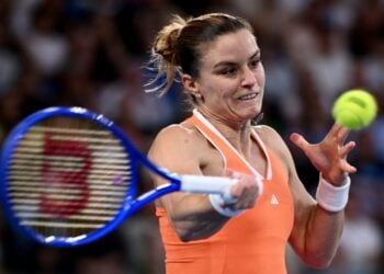 (Φωτ.: EPA / Joel Carrett)