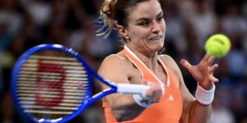 (Φωτ.: EPA / Joel Carrett)