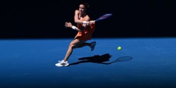 (Φωτ.: EPA / Joel Carrett)