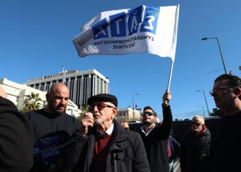 (Φωτ.: EUROKINISSI / Γιάννης Παναγόπουλος)