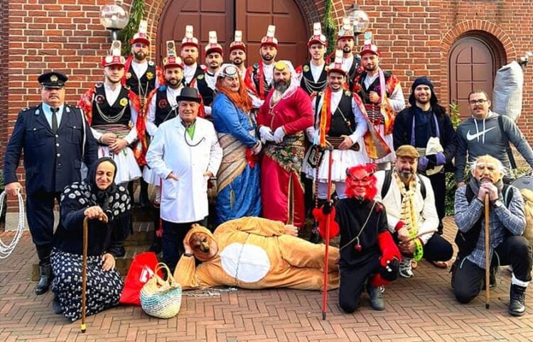 (Φωτ.: facebook/Σύλλογος Ποντίων Κολωνίας - Verein der Griechen aus Pontos in Köln)