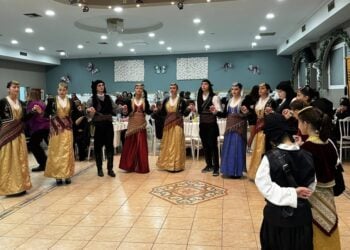 (Φωτ.: facebook/Σύλλογος Ποντίων Έδεσσας Αγ.Θεόδωρος Γαβράς)