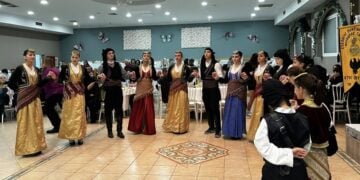 (Φωτ.: facebook/Σύλλογος Ποντίων Έδεσσας Αγ.Θεόδωρος Γαβράς)