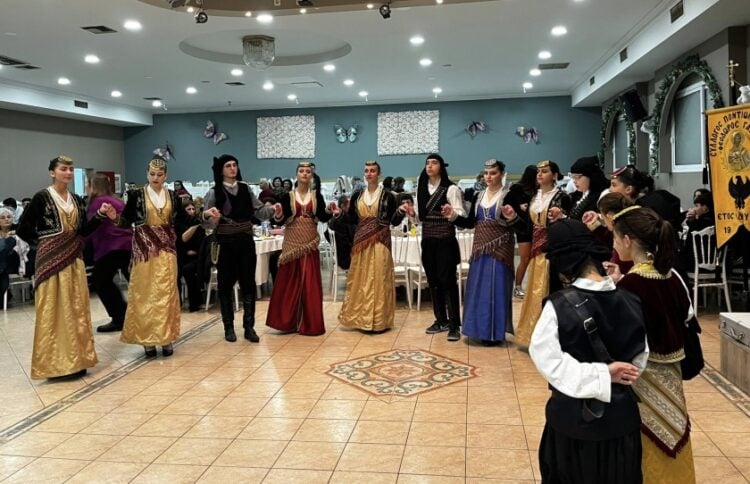 (Φωτ.: facebook/Σύλλογος Ποντίων Έδεσσας Αγ.Θεόδωρος Γαβράς)