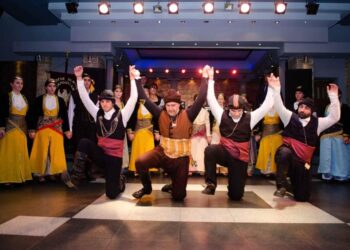 (Φωτ.: facebook/Σύλλογος Ποντίων Γιαννιτσών)