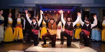 (Φωτ.: facebook/Σύλλογος Ποντίων Γιαννιτσών)