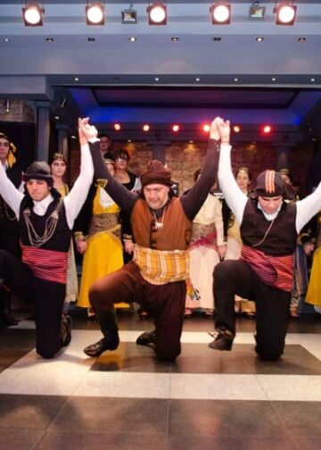 (Φωτ.: facebook/Σύλλογος Ποντίων Γιαννιτσών)