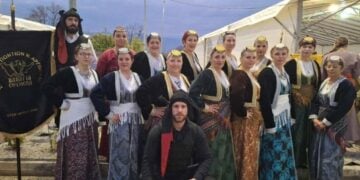 (Φωτ.: facebook/Ποντιακός Σύλλογος Αργολίδας & φίλων Ποντιακού Ελληνισμού «Παναγία Σουμελά»)