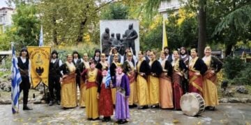 (Φωτ.: facebook/Σύλλογος Ποντίων Έδεσσας Αγ.Θεόδωρος Γαβράς)