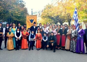 (Φωτ.: facebook/Ακρίτες Σερρών)