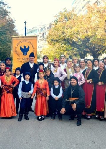 (Φωτ.: facebook/Ακρίτες Σερρών)