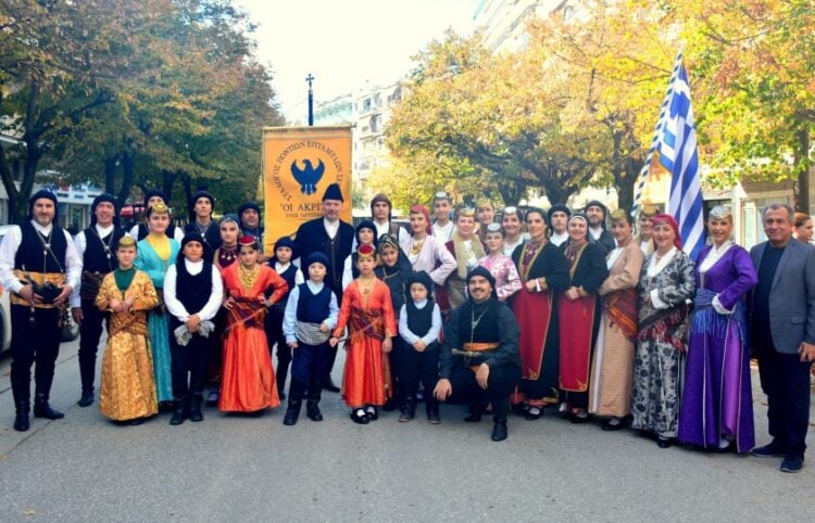 (Φωτ.: facebook/Ακρίτες Σερρών)