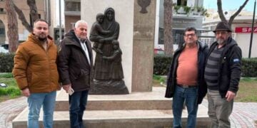 (Φωτ.: facebook/Σύλλογος Ποντίων Κω - ο Ξενιτέας)