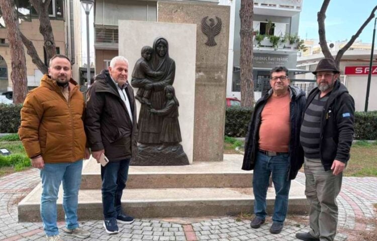 (Φωτ.: facebook/Σύλλογος Ποντίων Κω - ο Ξενιτέας)