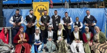 (Φωτ.: facebook/Ποντιακός Σύλλογος Λεβαίας)