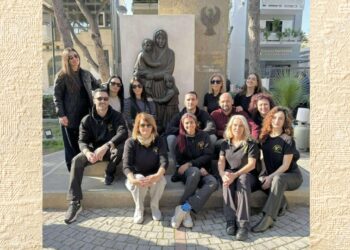 (Φωτ.: facebook/Christos Topkaras)