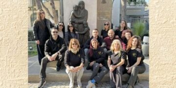 (Φωτ.: facebook/Christos Topkaras)