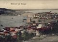 Καρτ ποστάλ του προηγούμενου αιώνα με άποψη της Σινώπης