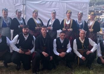 (Φωτ.: facebook/Σωματείο Ποντίων Θεσσαλονίκης «Άγιος Θεόδωρος ο Γαβράς»)