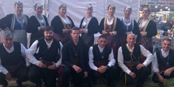 (Φωτ.: facebook/Σωματείο Ποντίων Θεσσαλονίκης «Άγιος Θεόδωρος ο Γαβράς»)