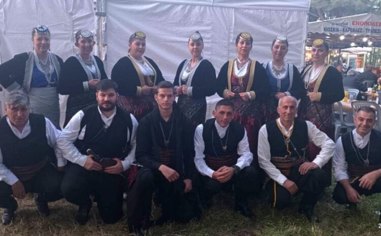 (Φωτ.: facebook/Σωματείο Ποντίων Θεσσαλονίκης «Άγιος Θεόδωρος ο Γαβράς»)