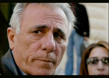 Ο Σπύρος Καρατζαφέρης το 2005 (φωτ.: EUROKINISSI / Βάιος Χασιαλής)