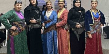 (Φωτ.: Facebook/Σύλλογος Ποντίων Χαϊδαρίου Αττικής «Ποντιακή Λύρα»)