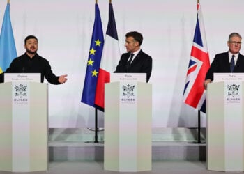 (Φωτ.: EPA / Ludovic Marin)