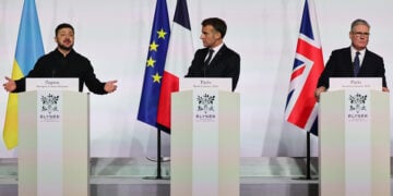 (Φωτ.: EPA / Ludovic Marin)