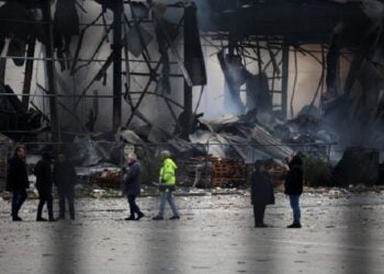 (Φωτ.: ΑΠΕ-ΜΠΕ/STR)